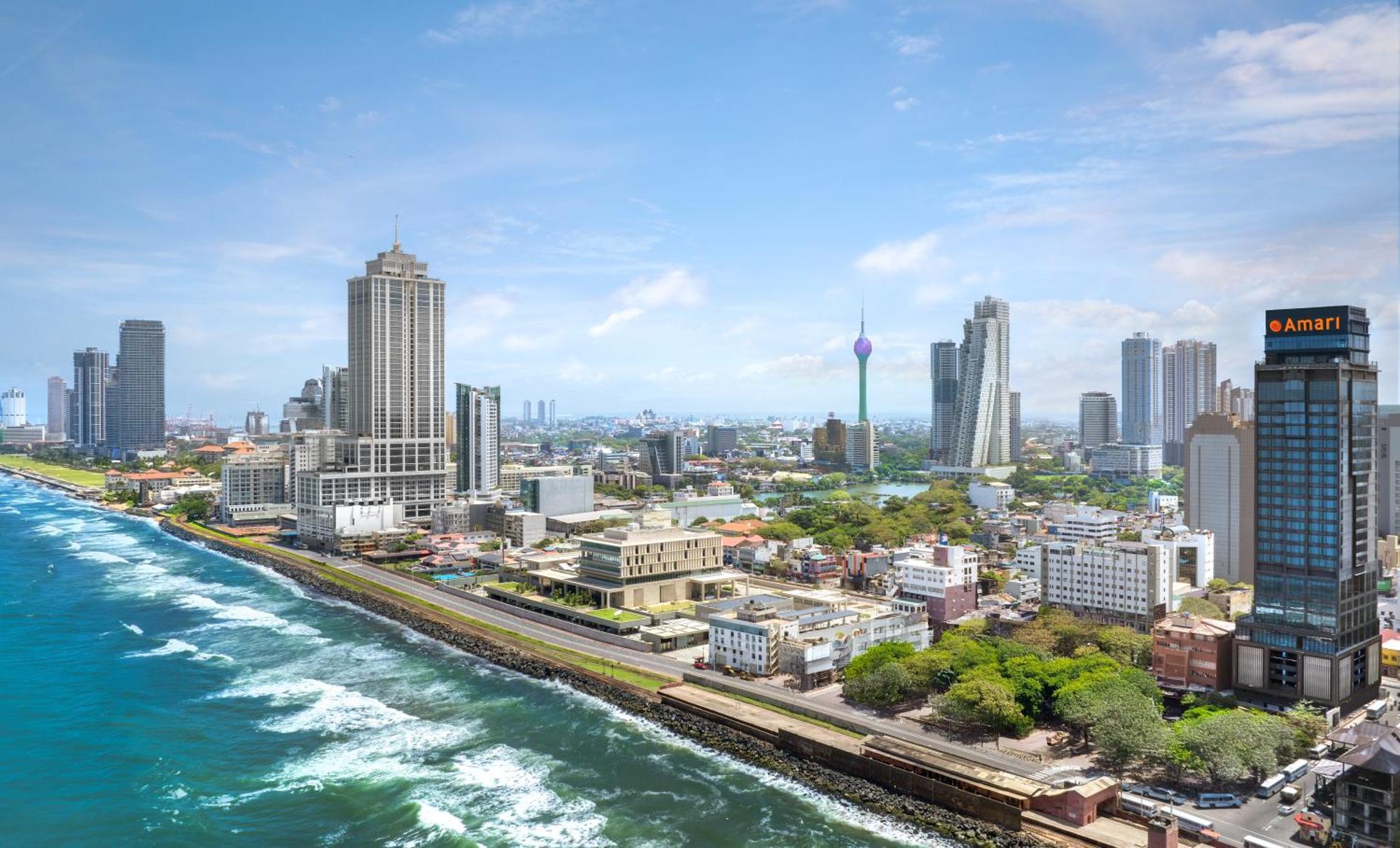 Amari Colombo, Sri Lanka 호텔 외부 사진