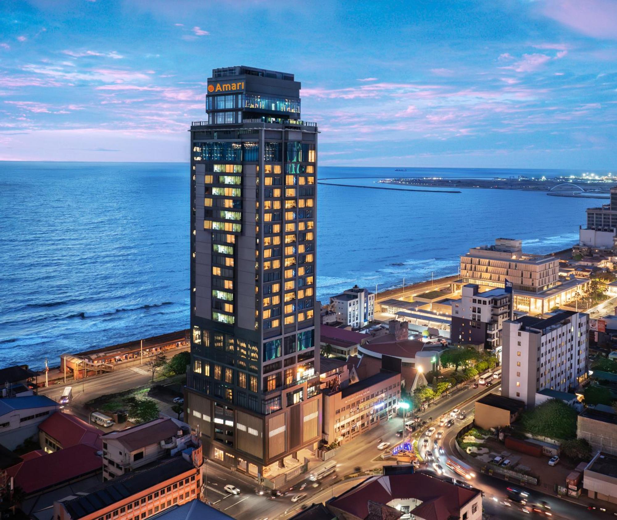 Amari Colombo, Sri Lanka 호텔 외부 사진